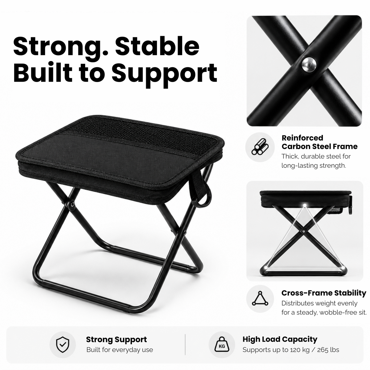 Sētta Anywhere Seat Bag