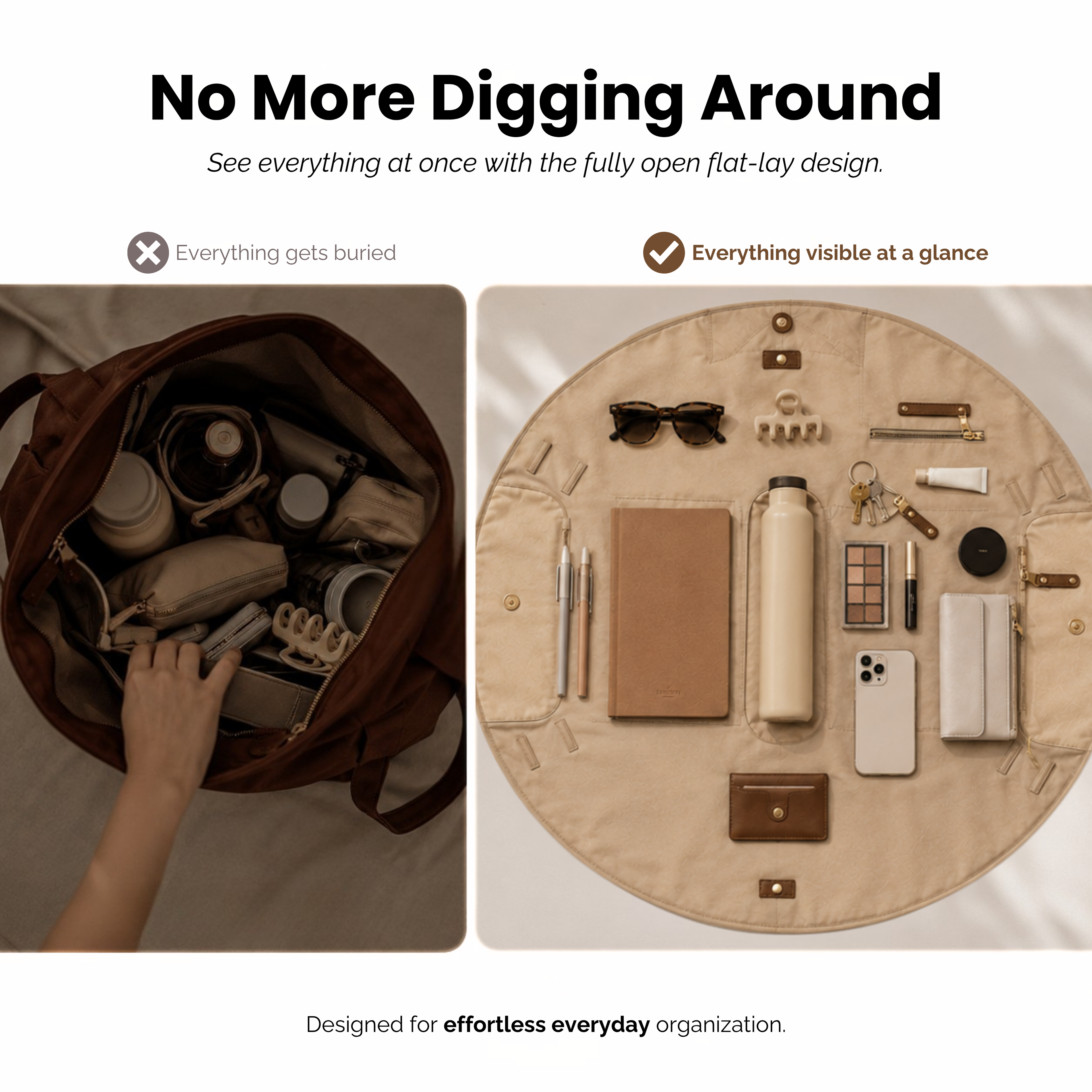 Veldé Anywhere Essential Tote