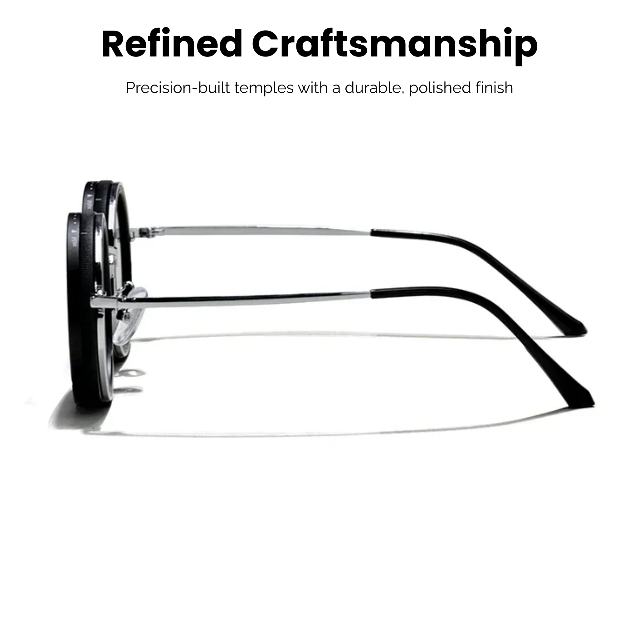 Shadeshift Pro Adjustable Polarized Sunglasses