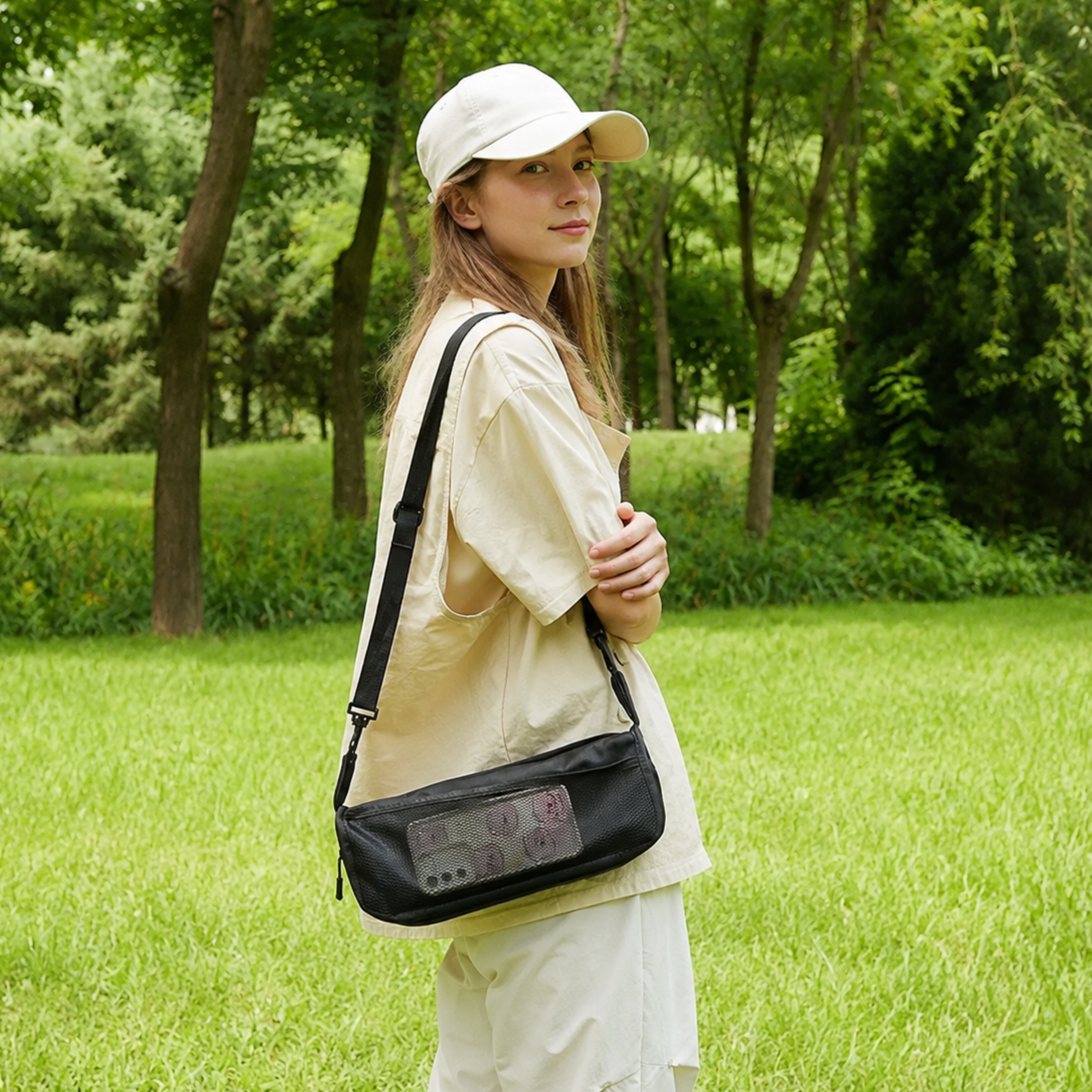 Sētta Anywhere Seat Bag