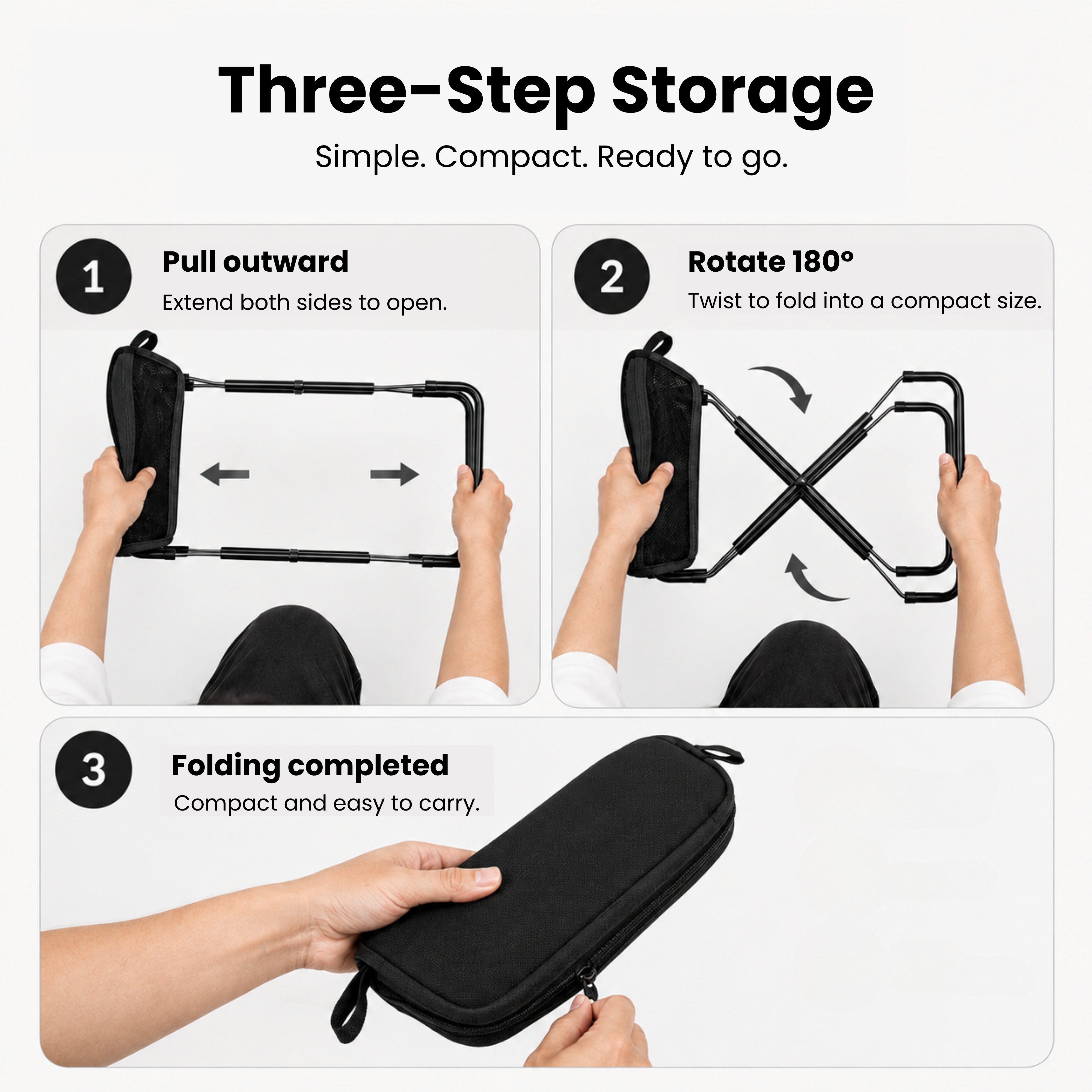 Sētta Anywhere Seat Bag
