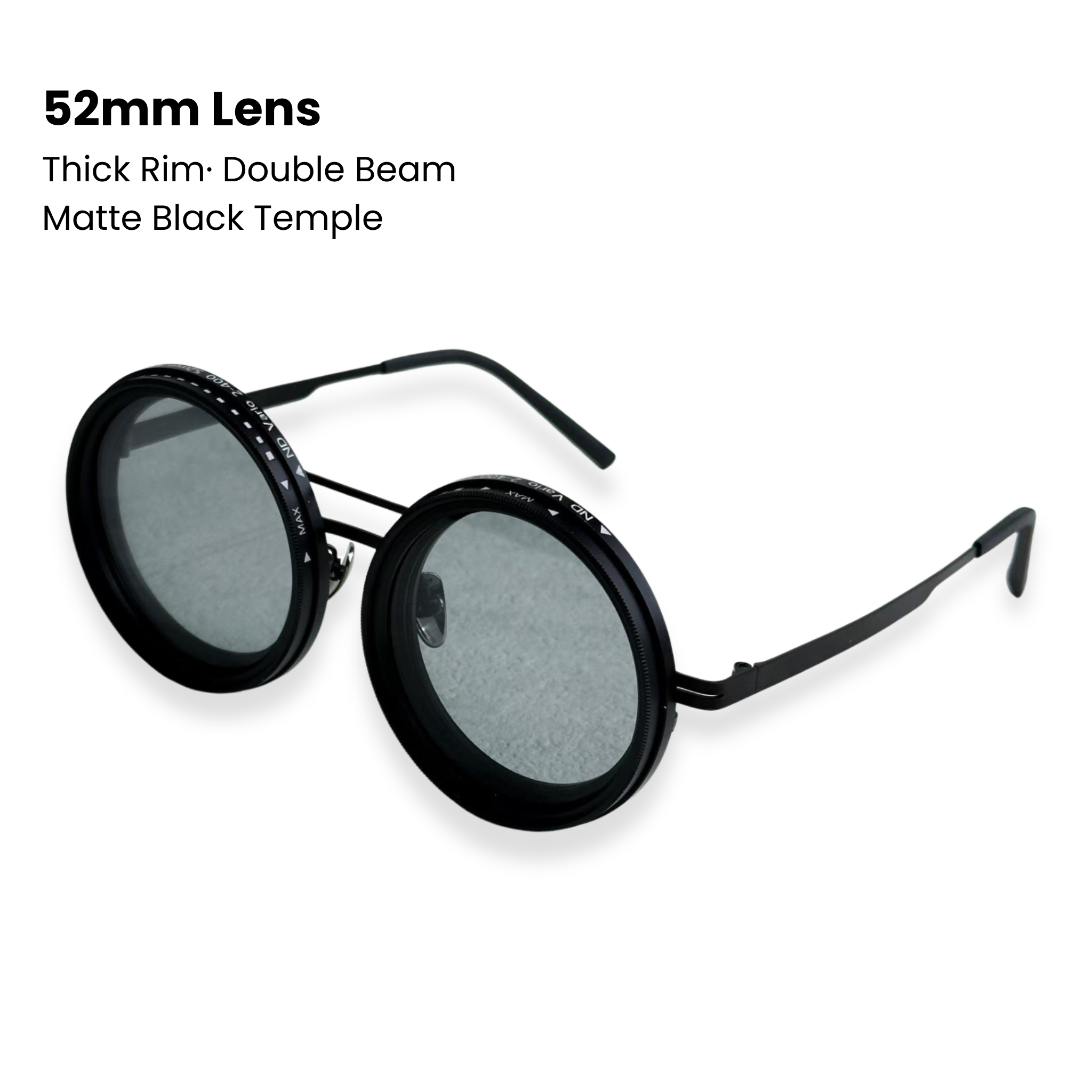 Shadeshift Pro Adjustable Polarized Sunglasses