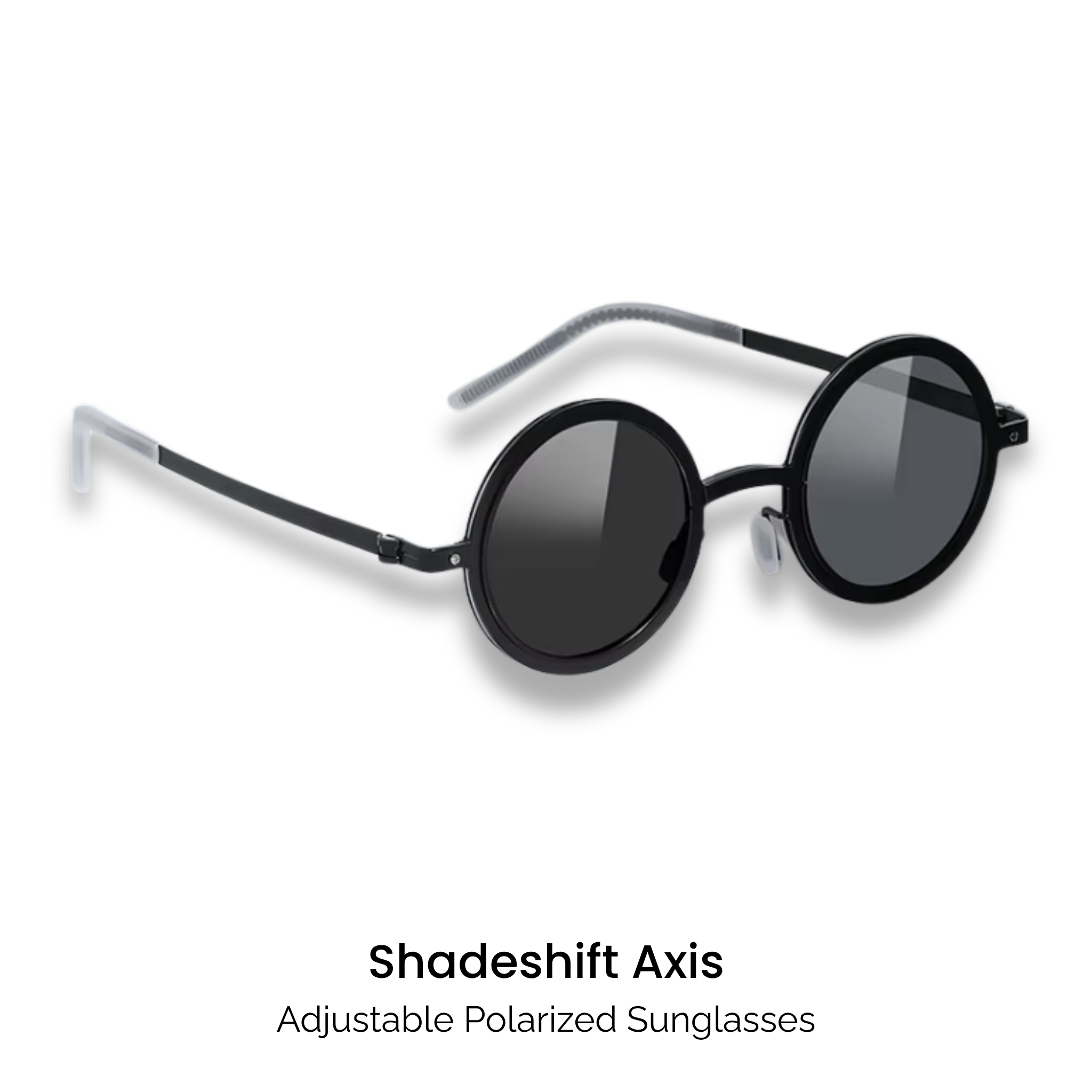 ShadeShift Axis Adjustable Polarized Sunglasses