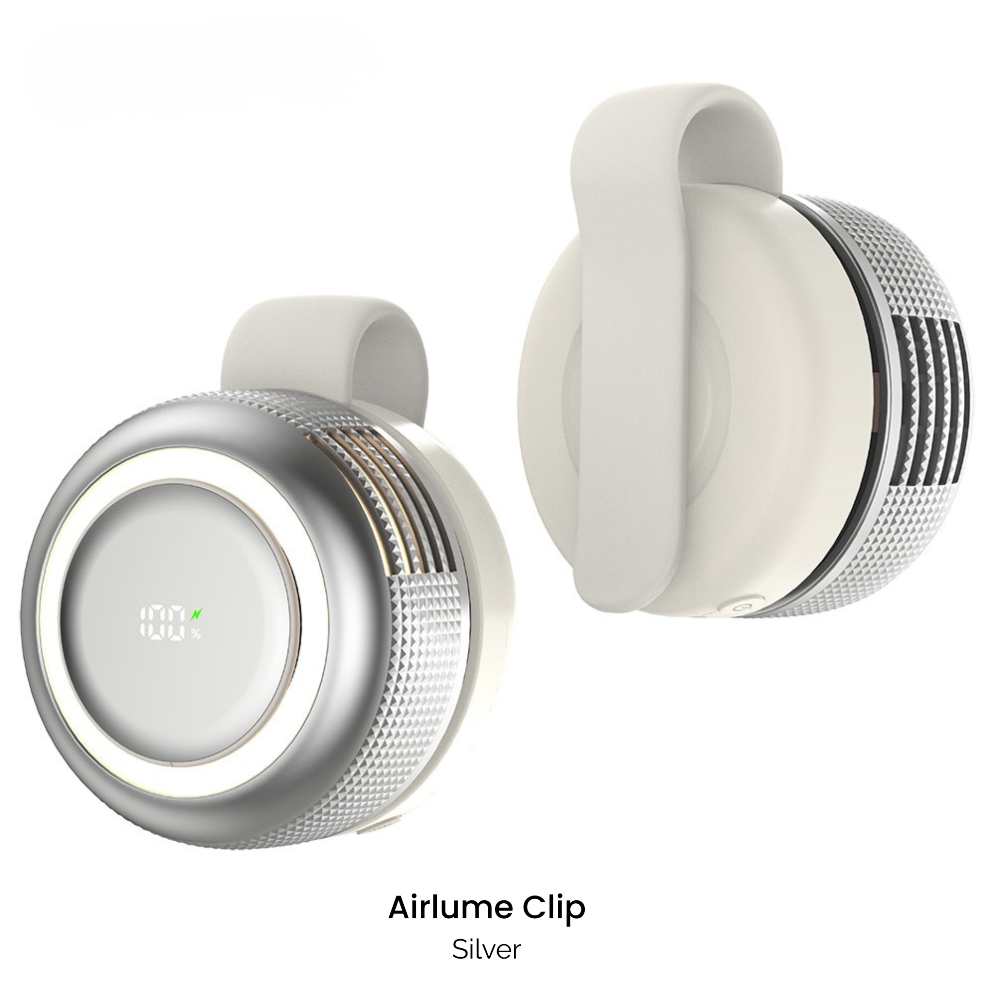 Upgraded Airlume 2.0 Bladeless Fan