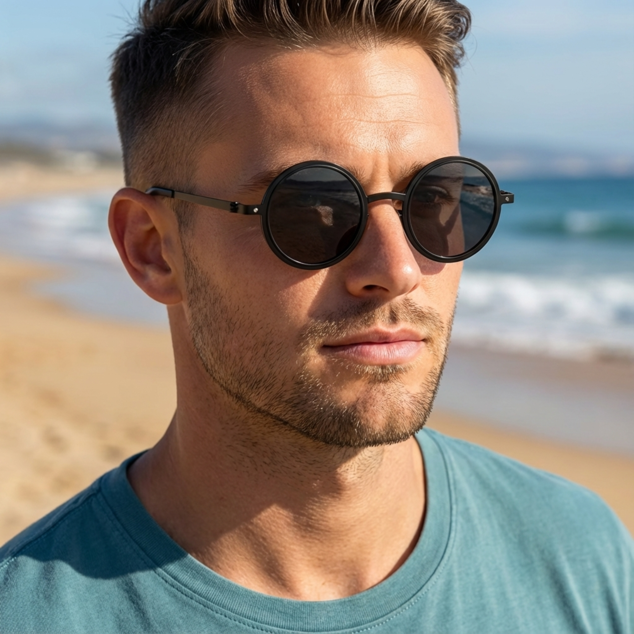 ShadeShift Axis Adjustable Polarized Sunglasses