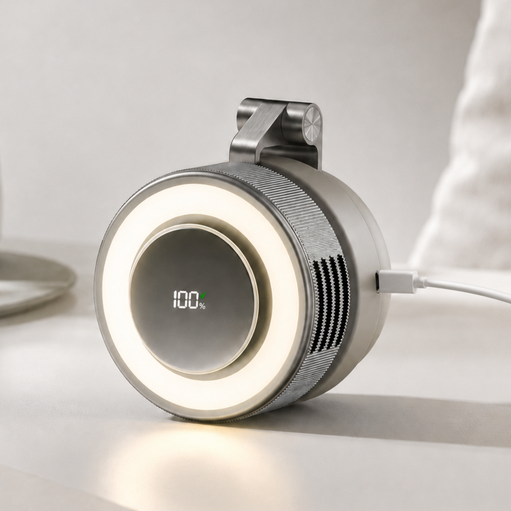Upgraded Airlume 2.0 Bladeless Fan