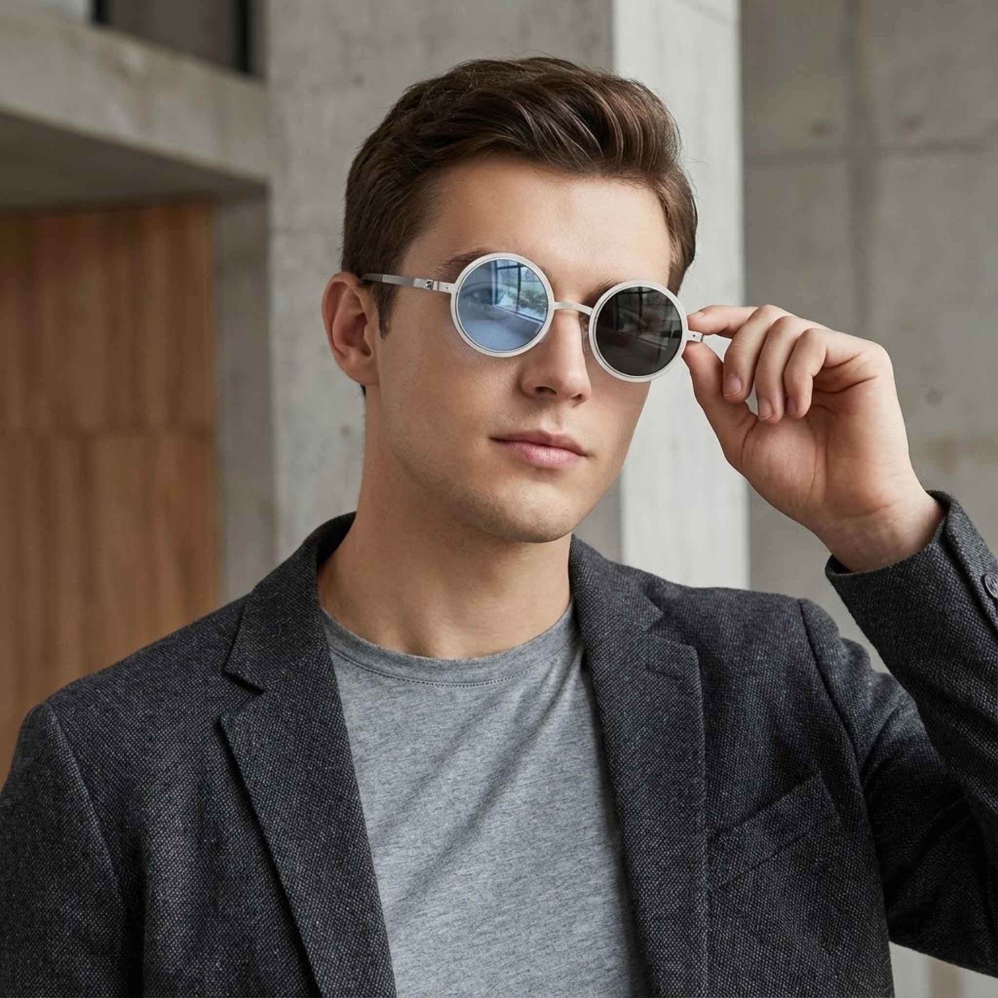 ShadeShift Axis Adjustable Polarized Sunglasses