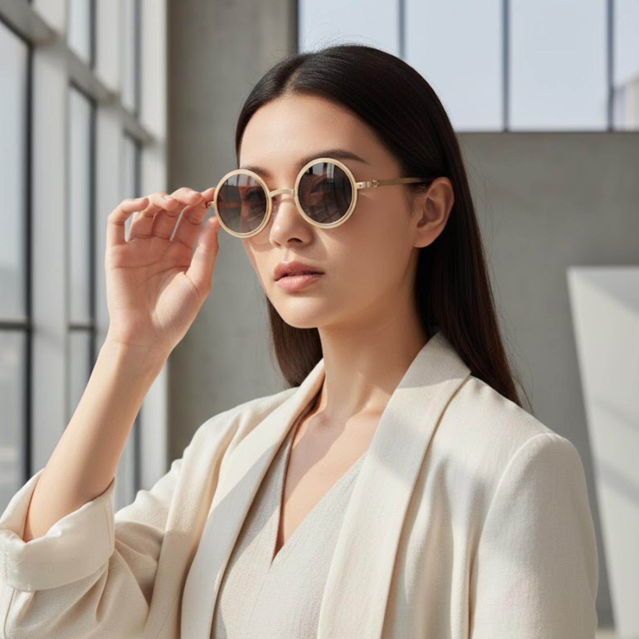 ShadeShift Axis Adjustable Polarized Sunglasses