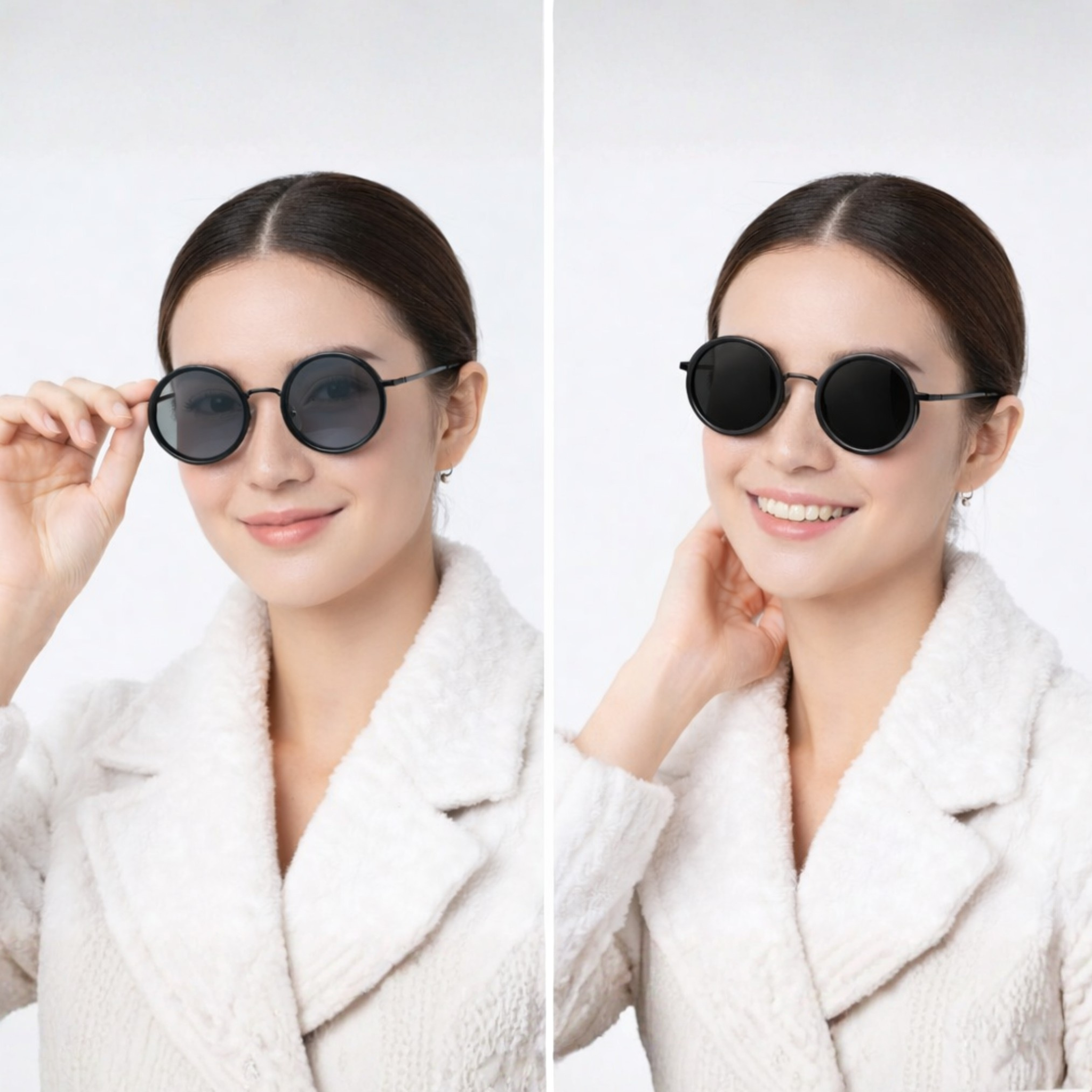 Shadeshift Pro Adjustable Polarized Sunglasses