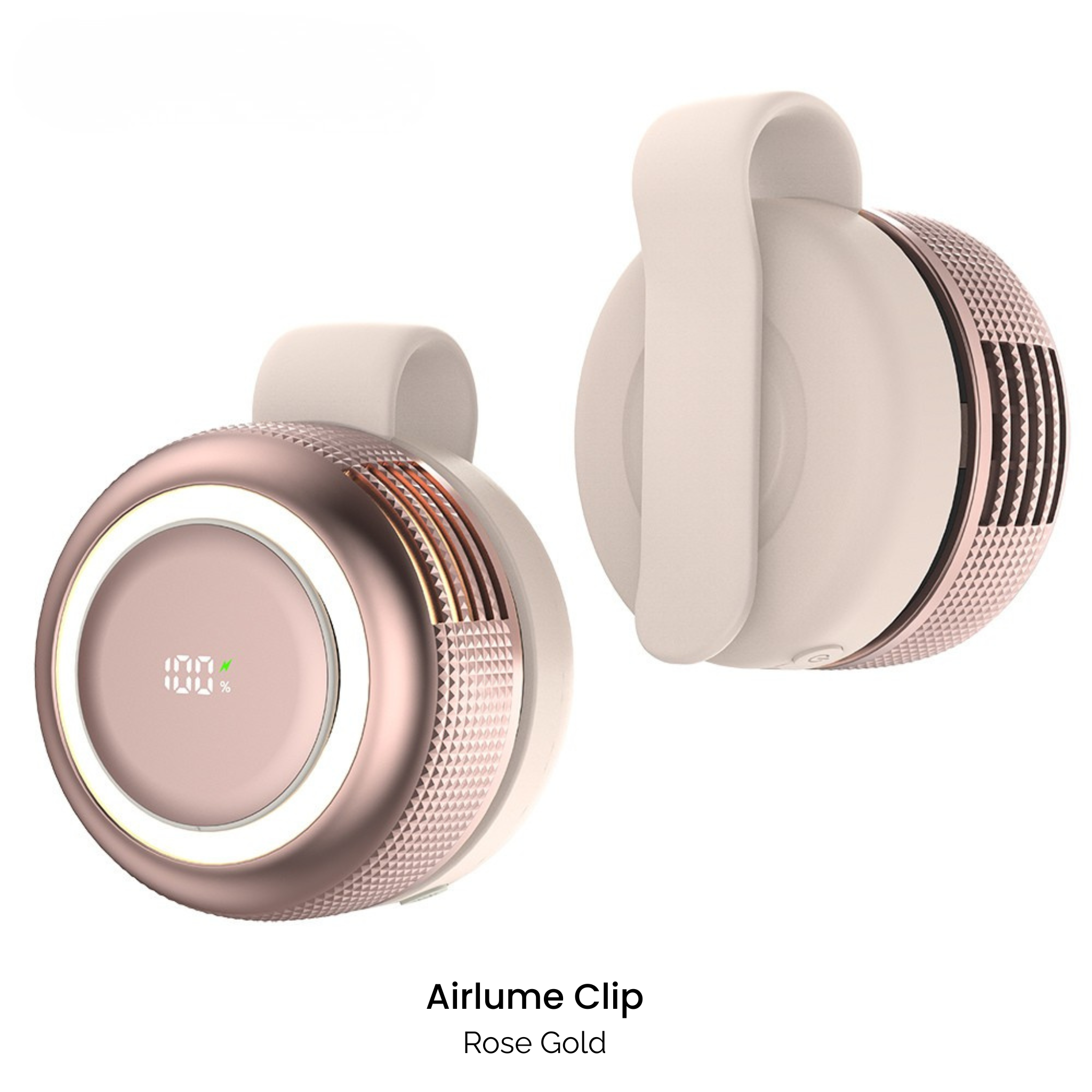 Upgraded Airlume 2.0 Bladeless Fan