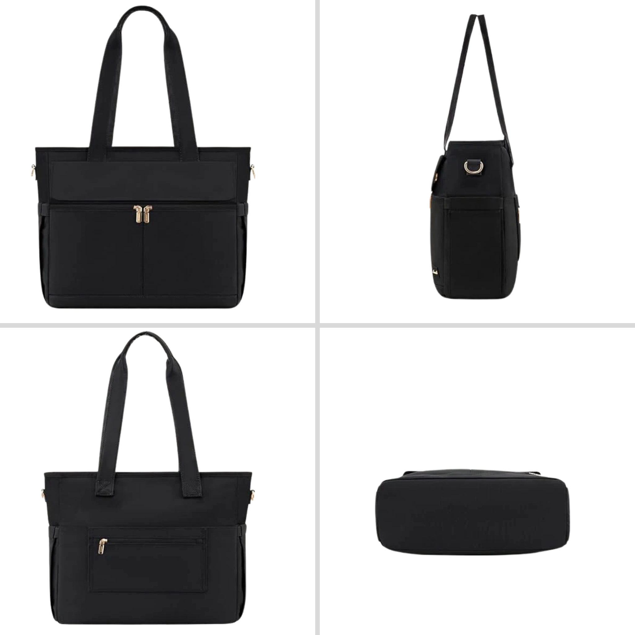 DualCore Heritage Canvas Tote