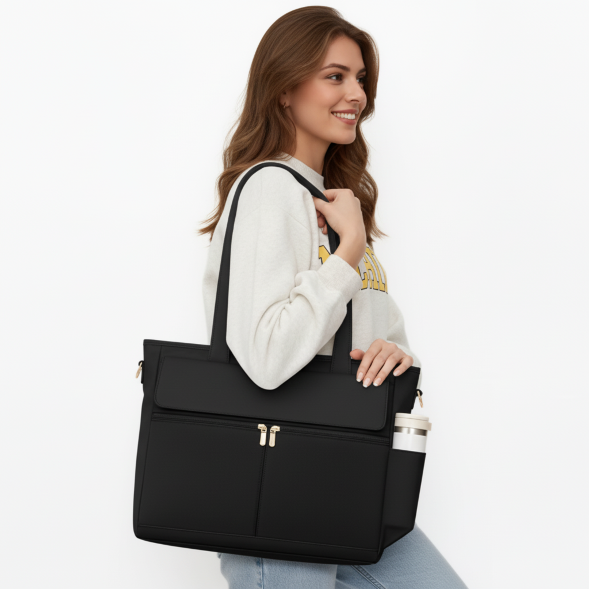 DualCore Heritage Canvas Tote