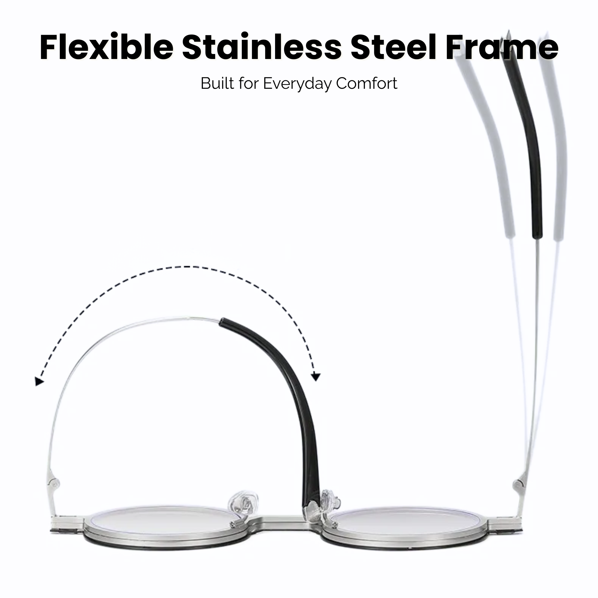 ShadeShift Axis Adjustable Polarized Sunglasses
