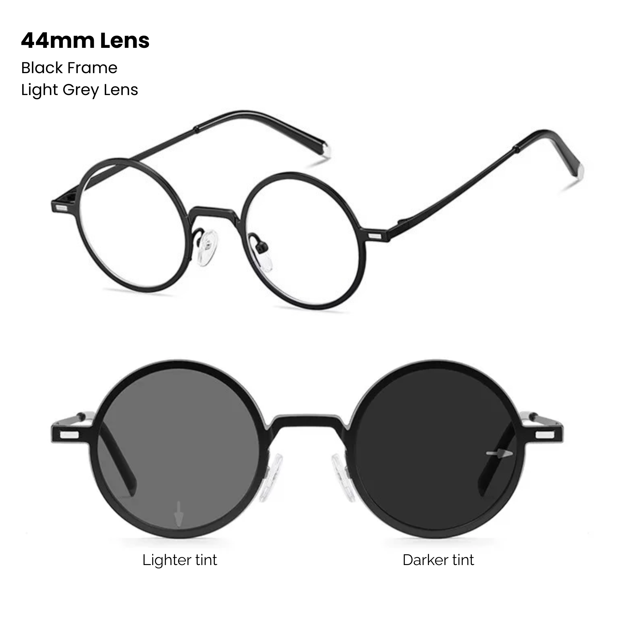 ShadeShift Axis Adjustable Polarized Sunglasses