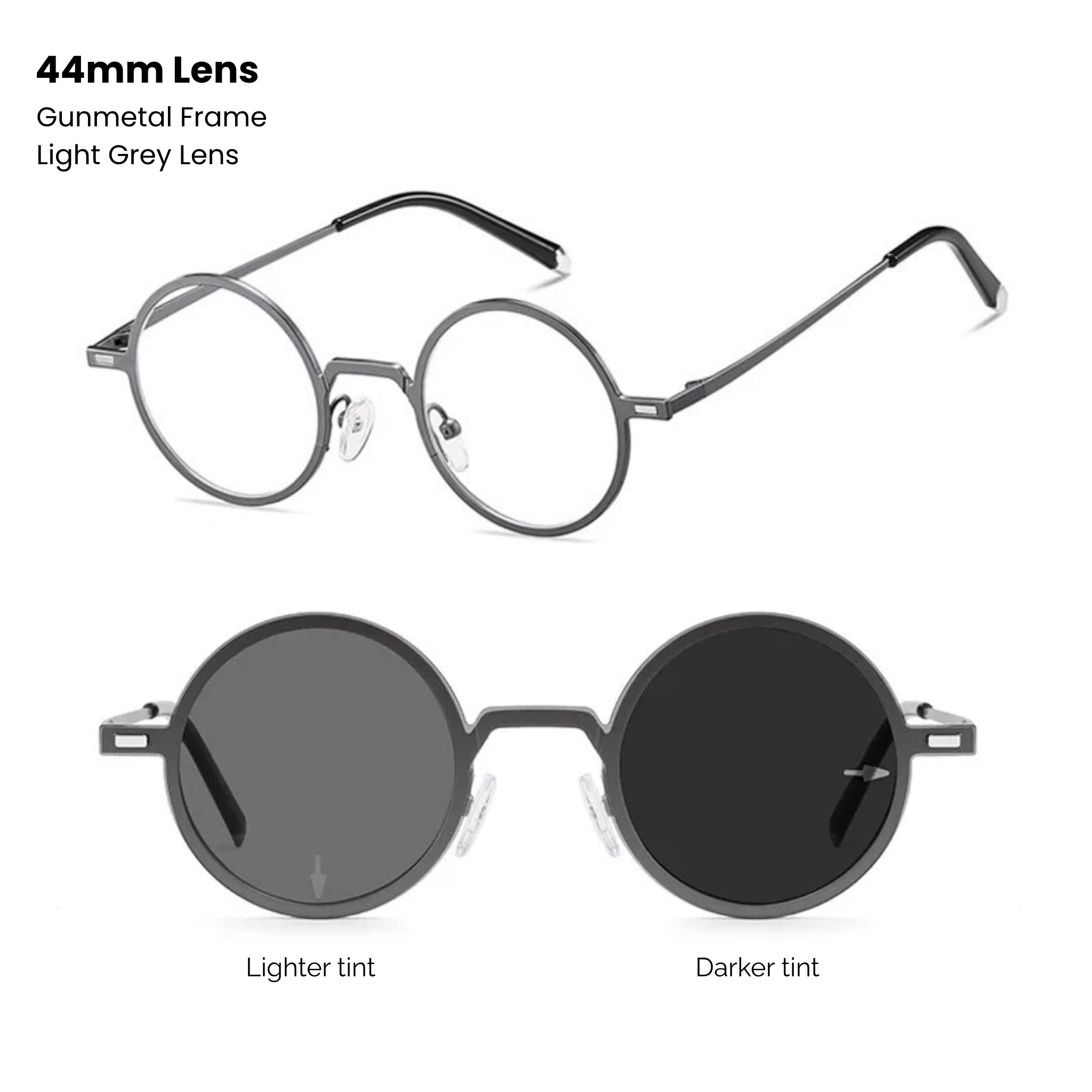 ShadeShift Axis Adjustable Polarized Sunglasses
