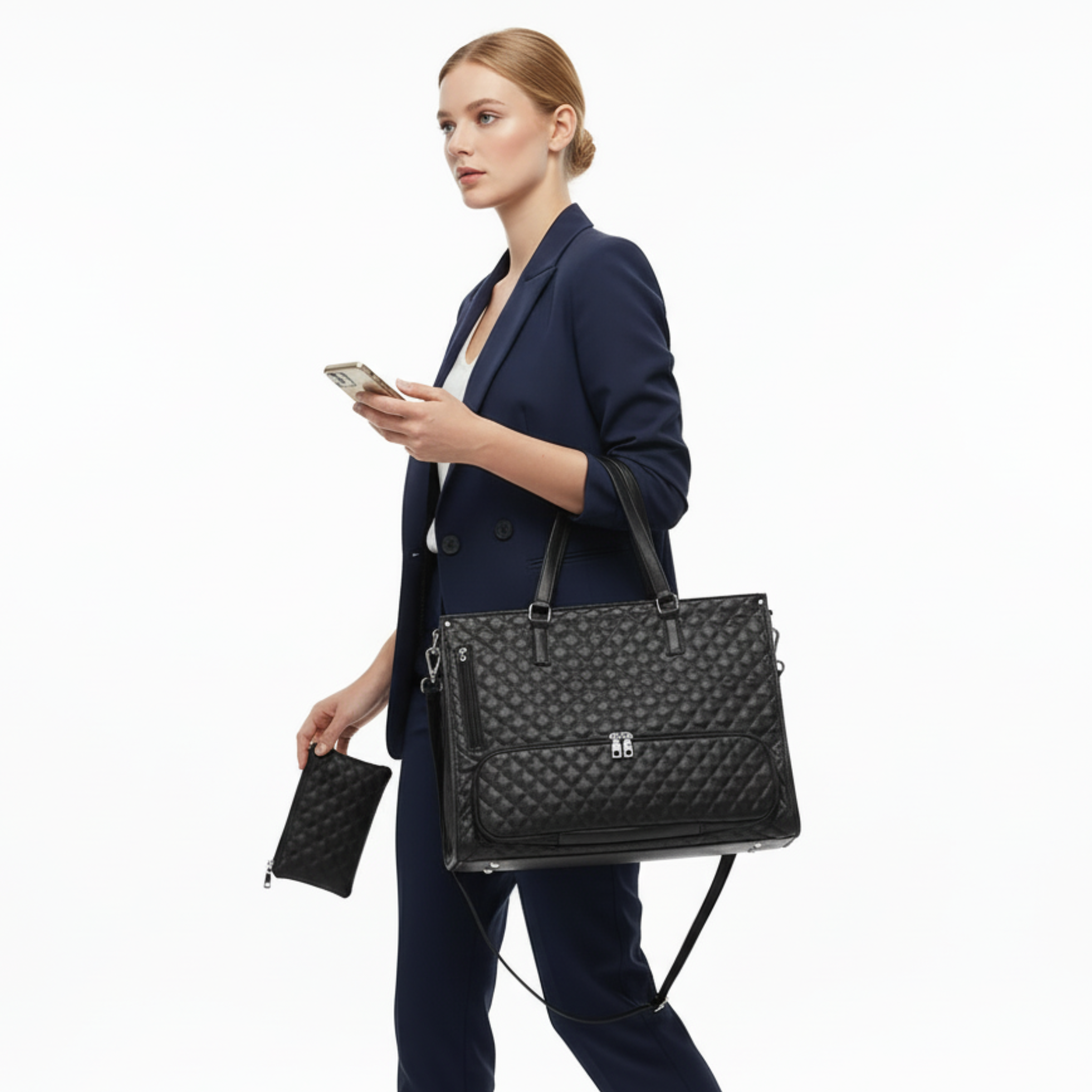 DualCore Insulated Essential Tote: Heritage Canvas