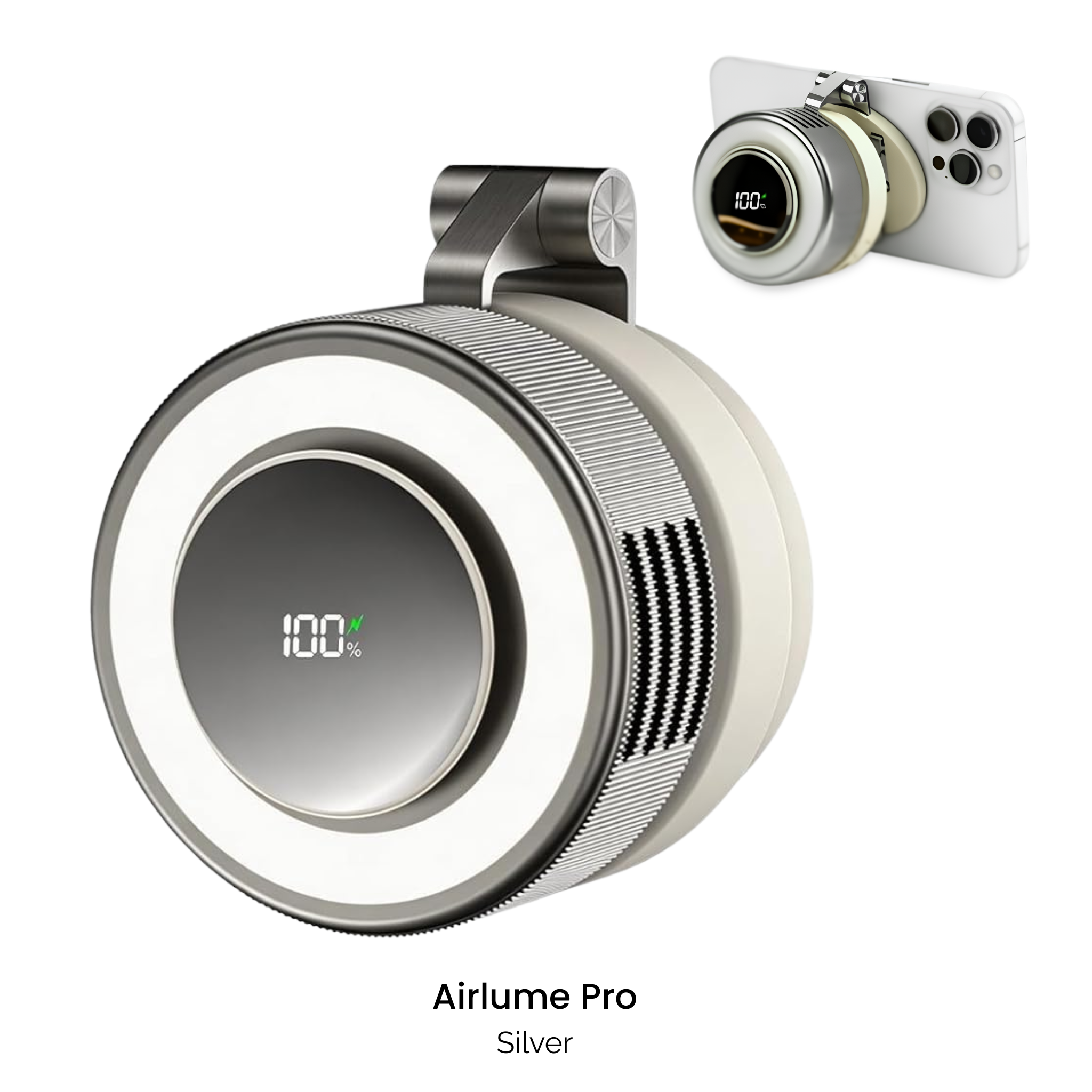 Airlume 2.0 Bladeless Fan
