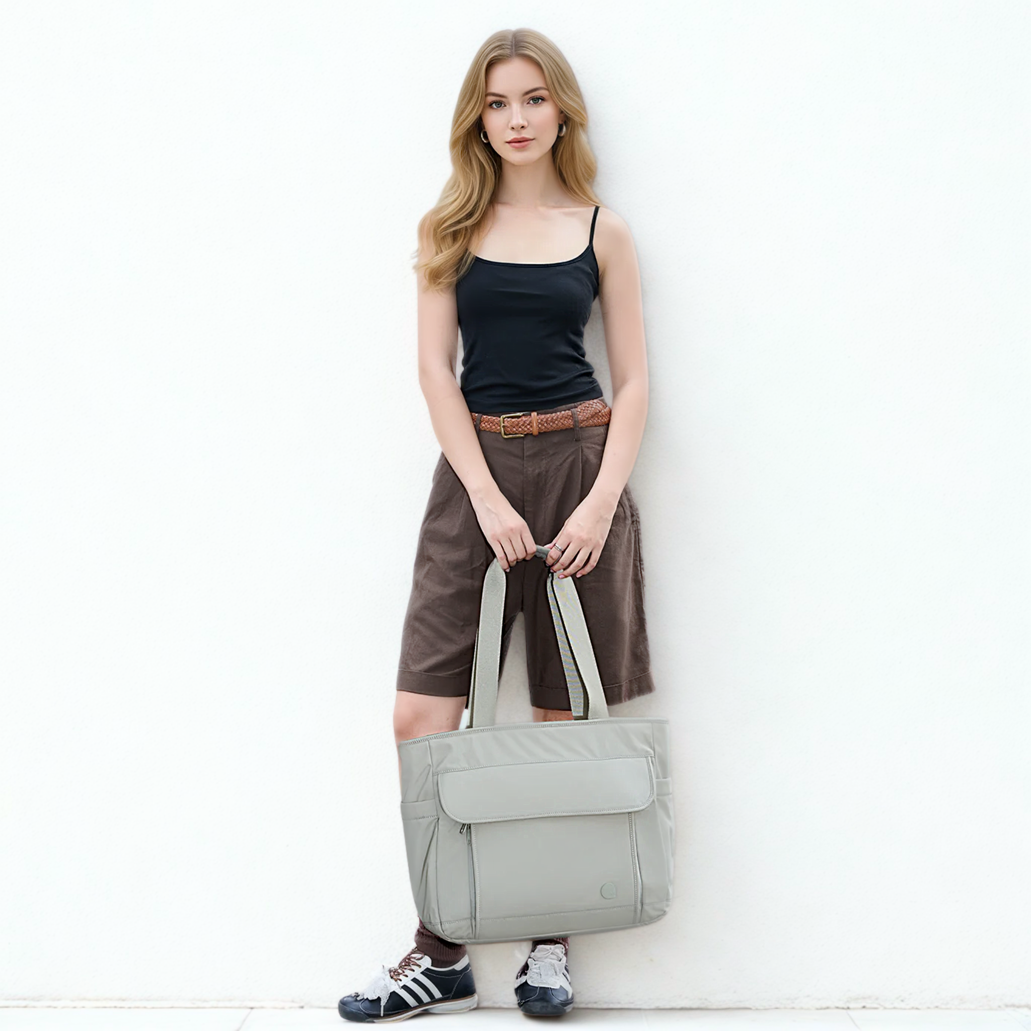DualCore Insulated Essential Tote: Heritage Canvas