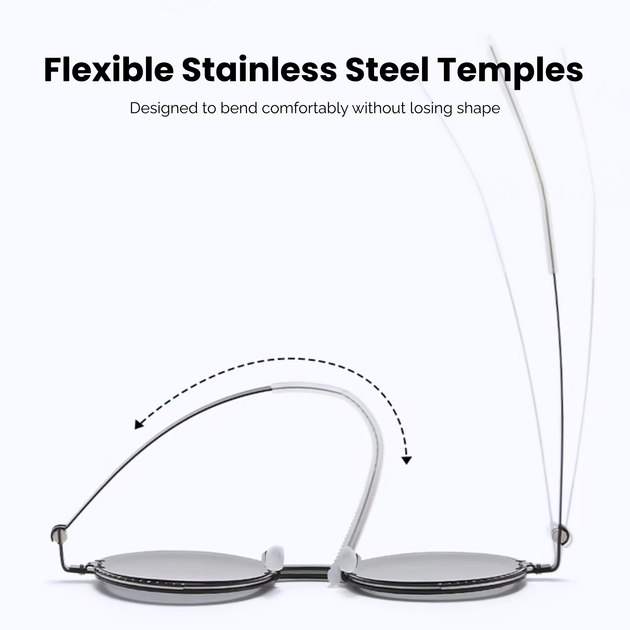 ShadeShift Axis Adjustable Polarized Sunglasses