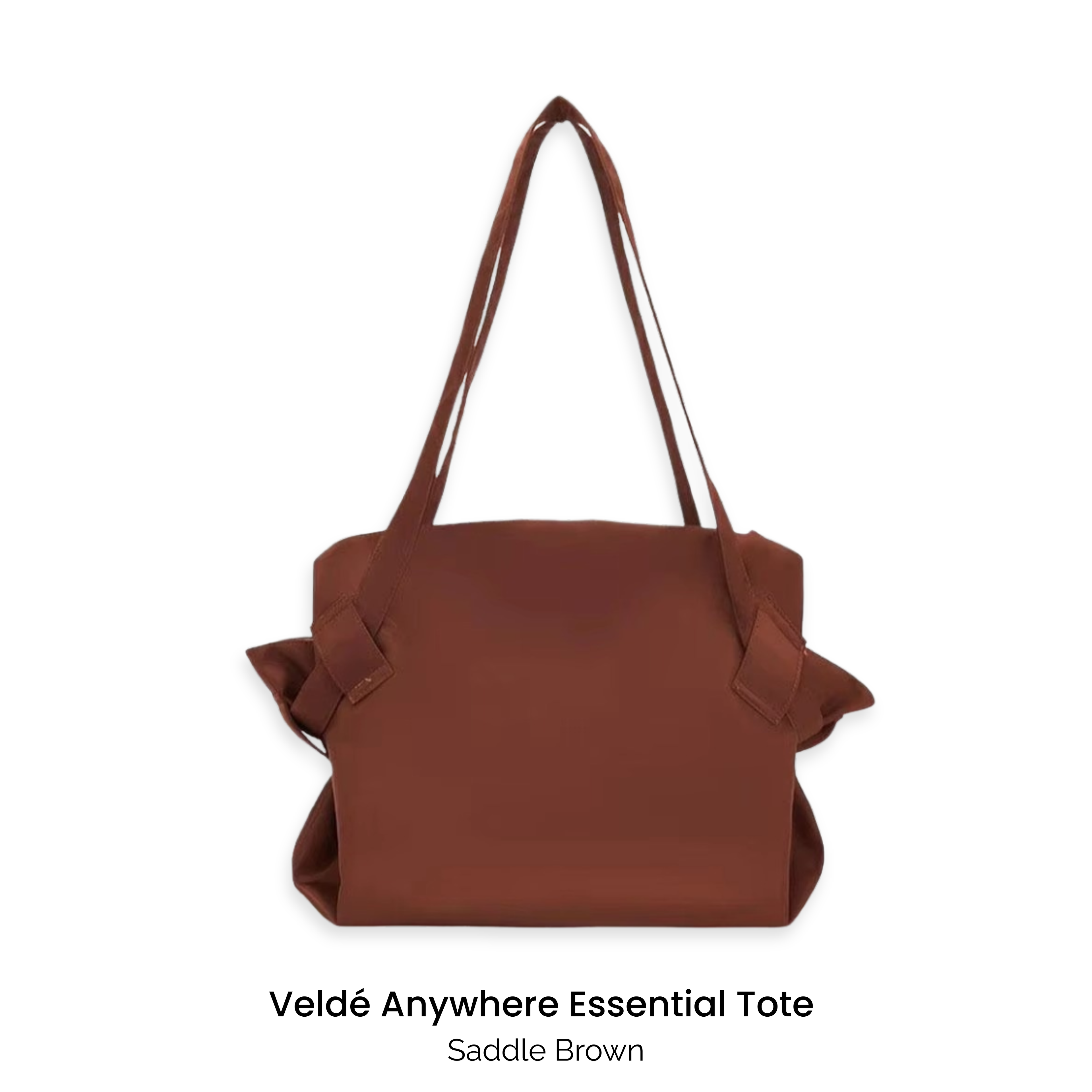 Veldé Anywhere Essential Tote