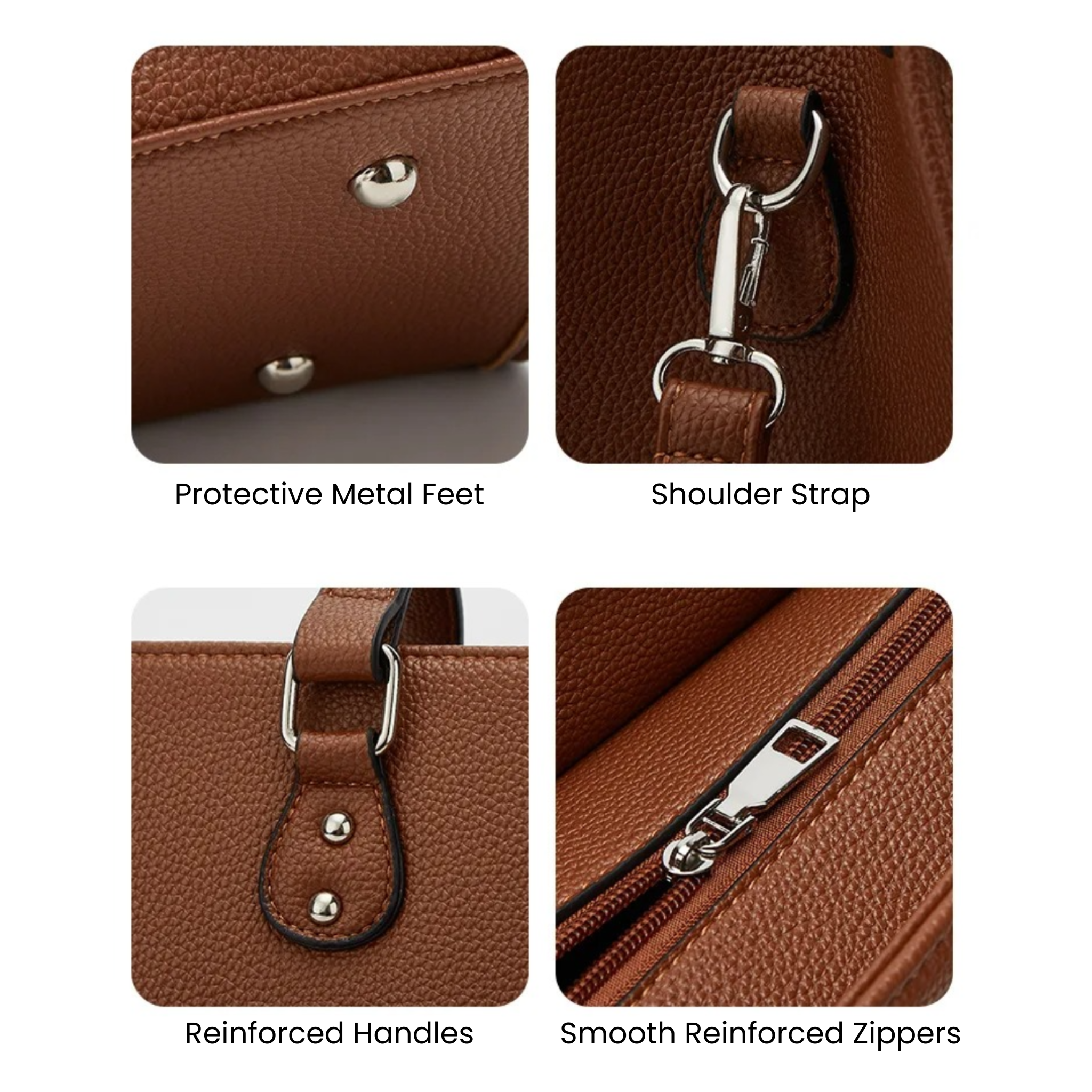 DualCore Insulated Essential Tote: Signature Luxe Pearl