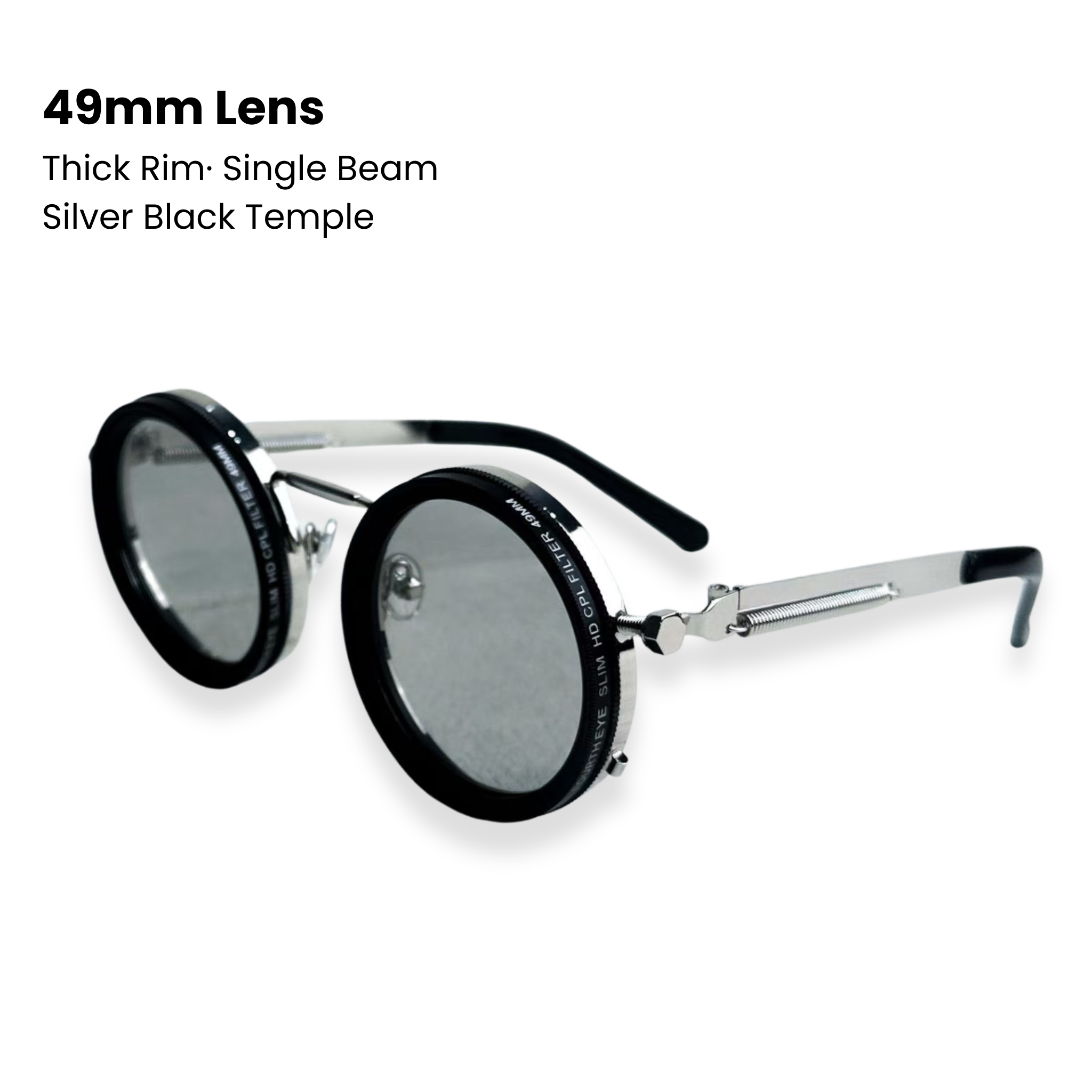 Shadeshift Pro Adjustable Polarized Sunglasses