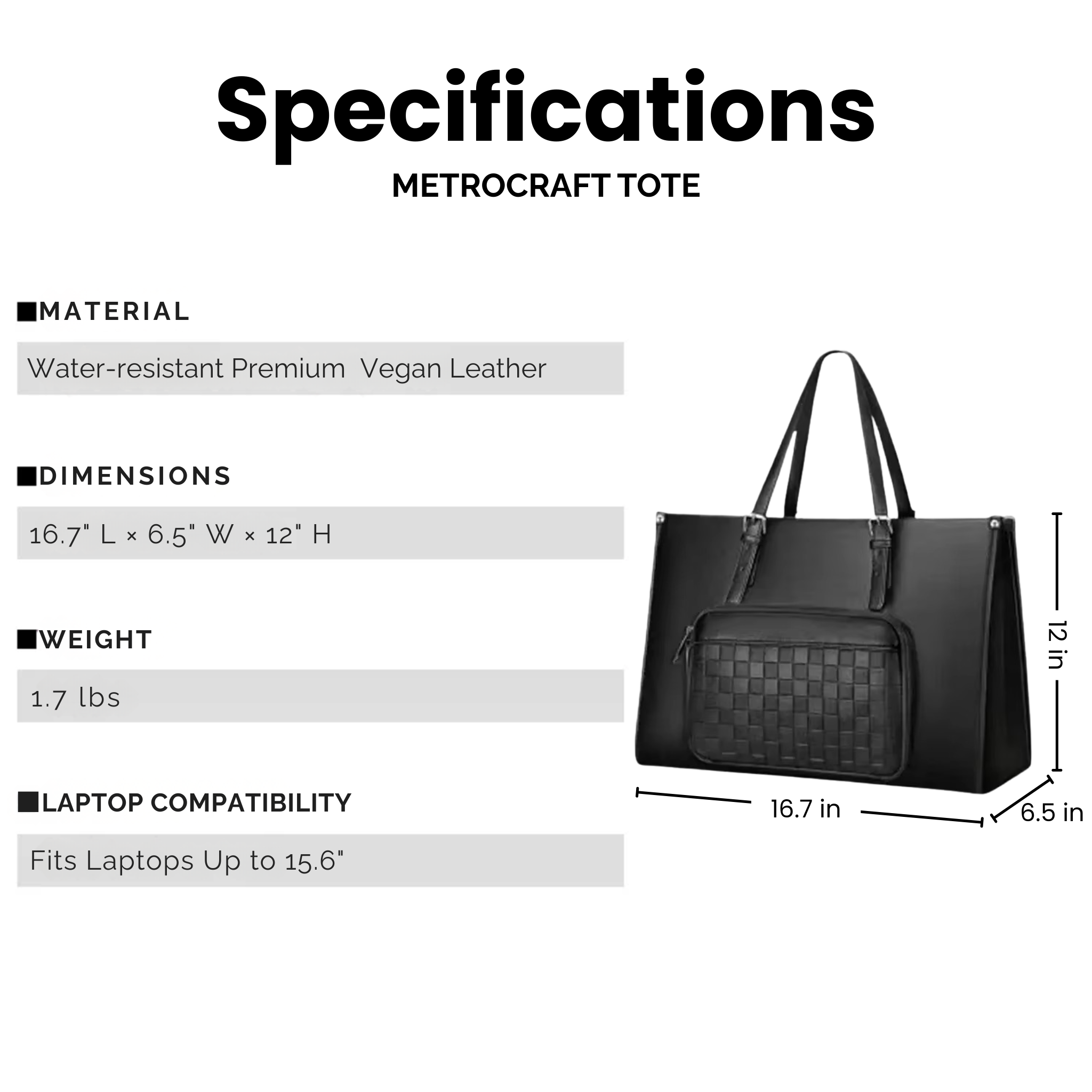 DualCore Insulated Essential Tote: Signature Luxe Pearl