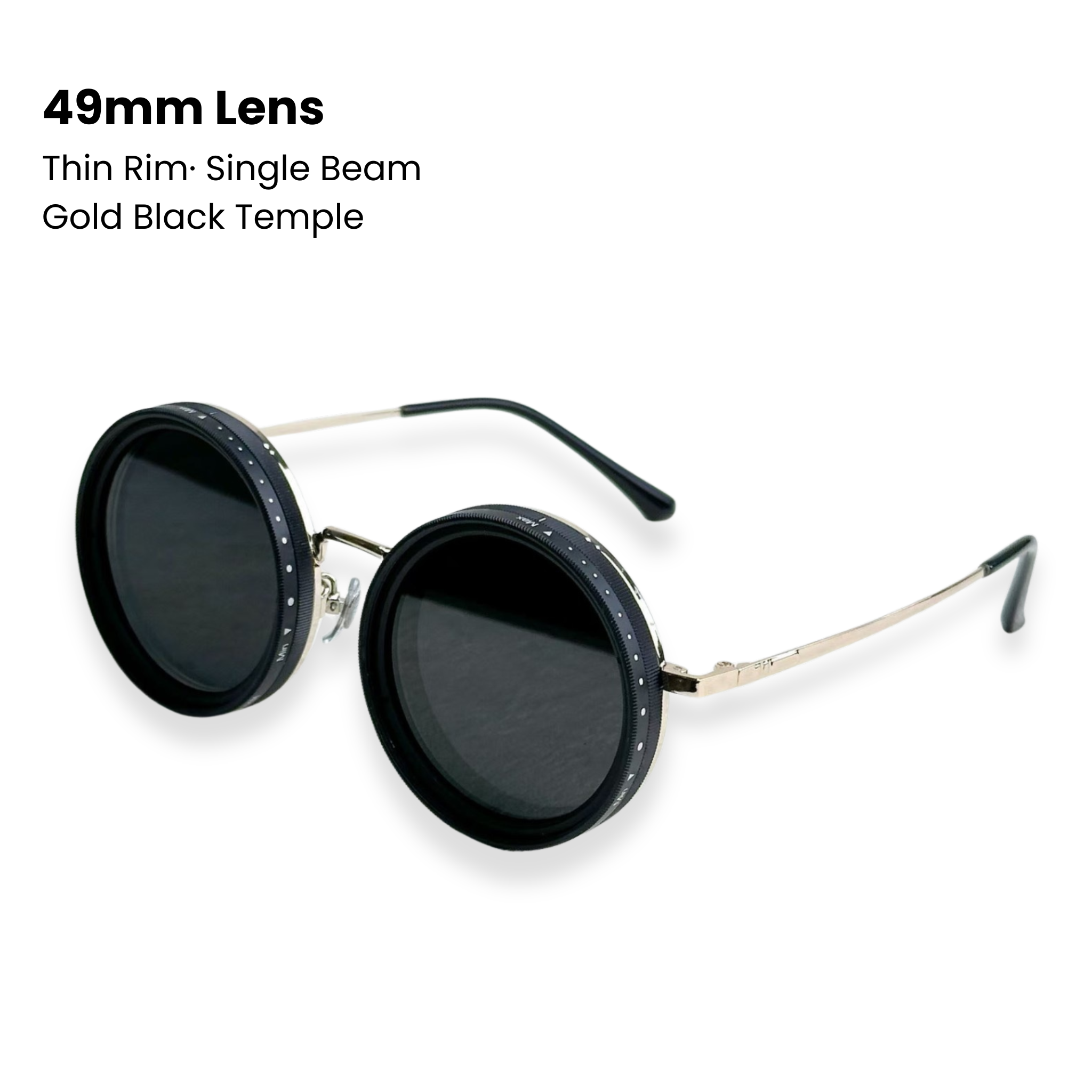 Shadeshift Pro Adjustable Polarized Sunglasses