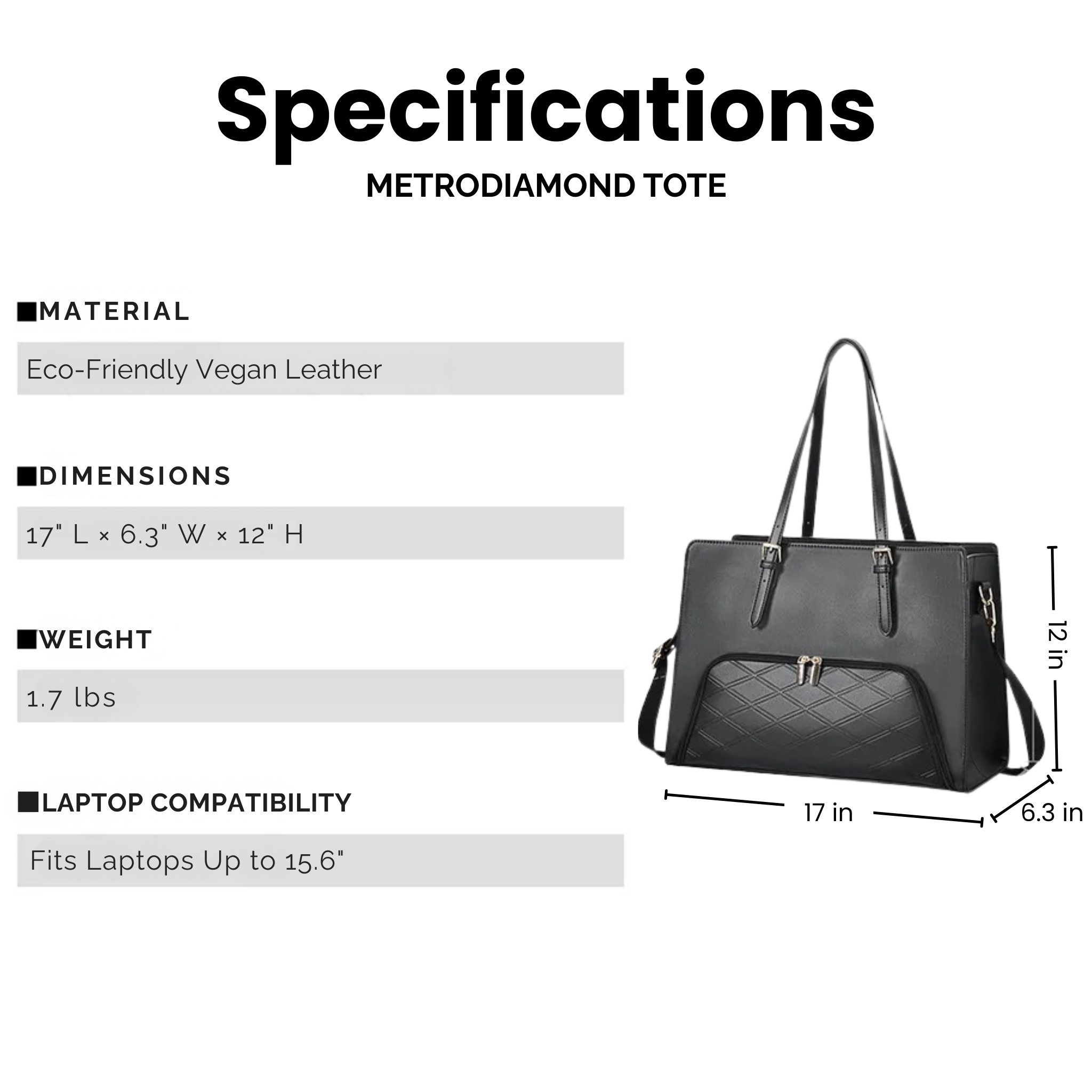 DualCore Insulated Essential Tote: Quilted Luxe Forest Emerald