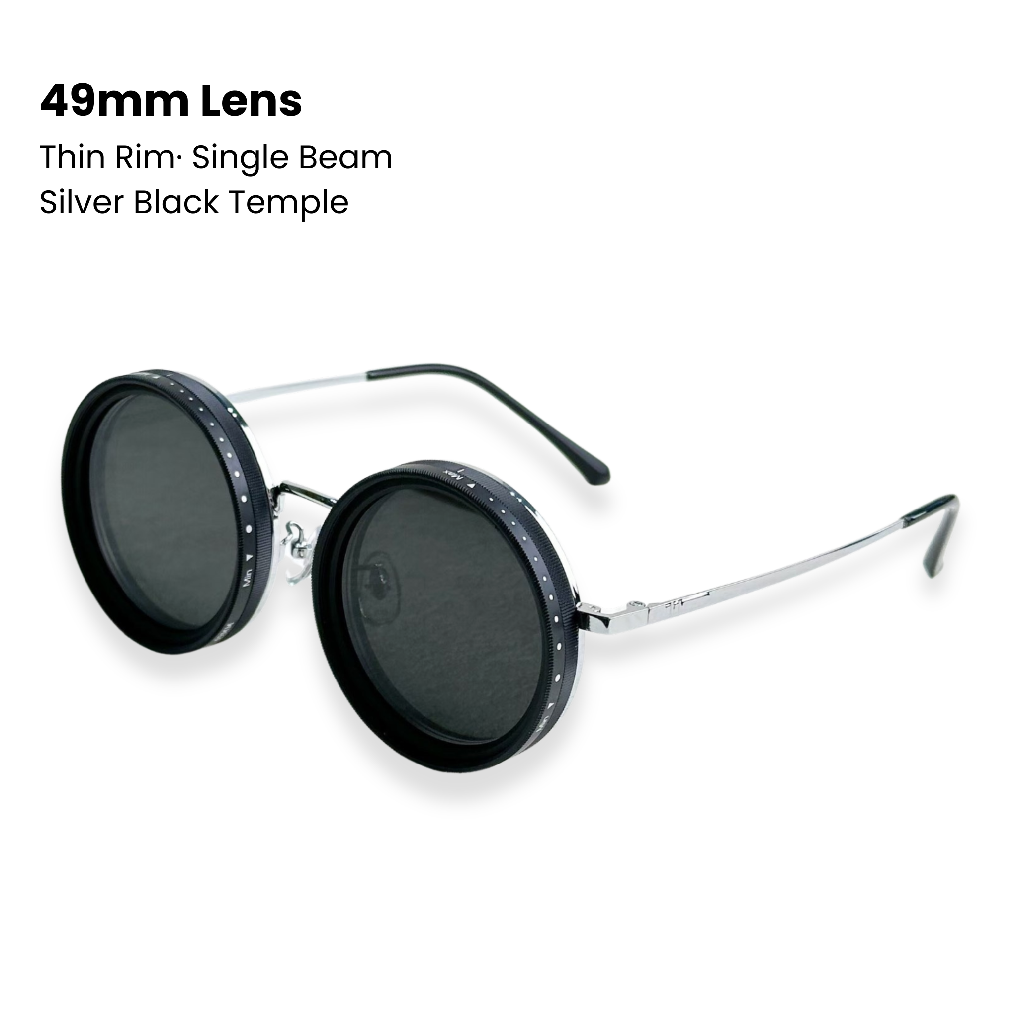 Shadeshift Pro Adjustable Polarized Sunglasses