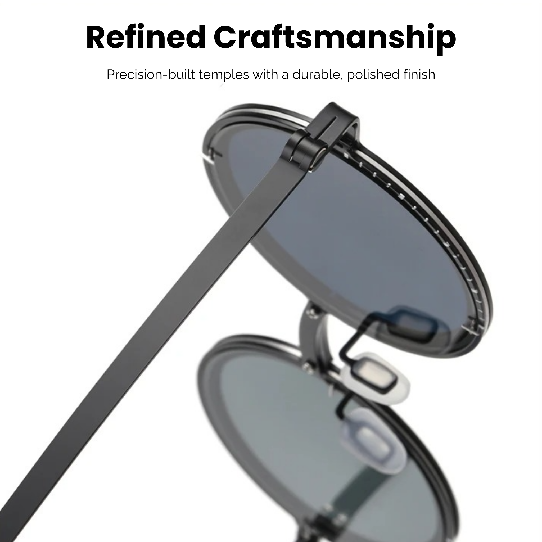 ShadeShift Axis Adjustable Polarized Sunglasses