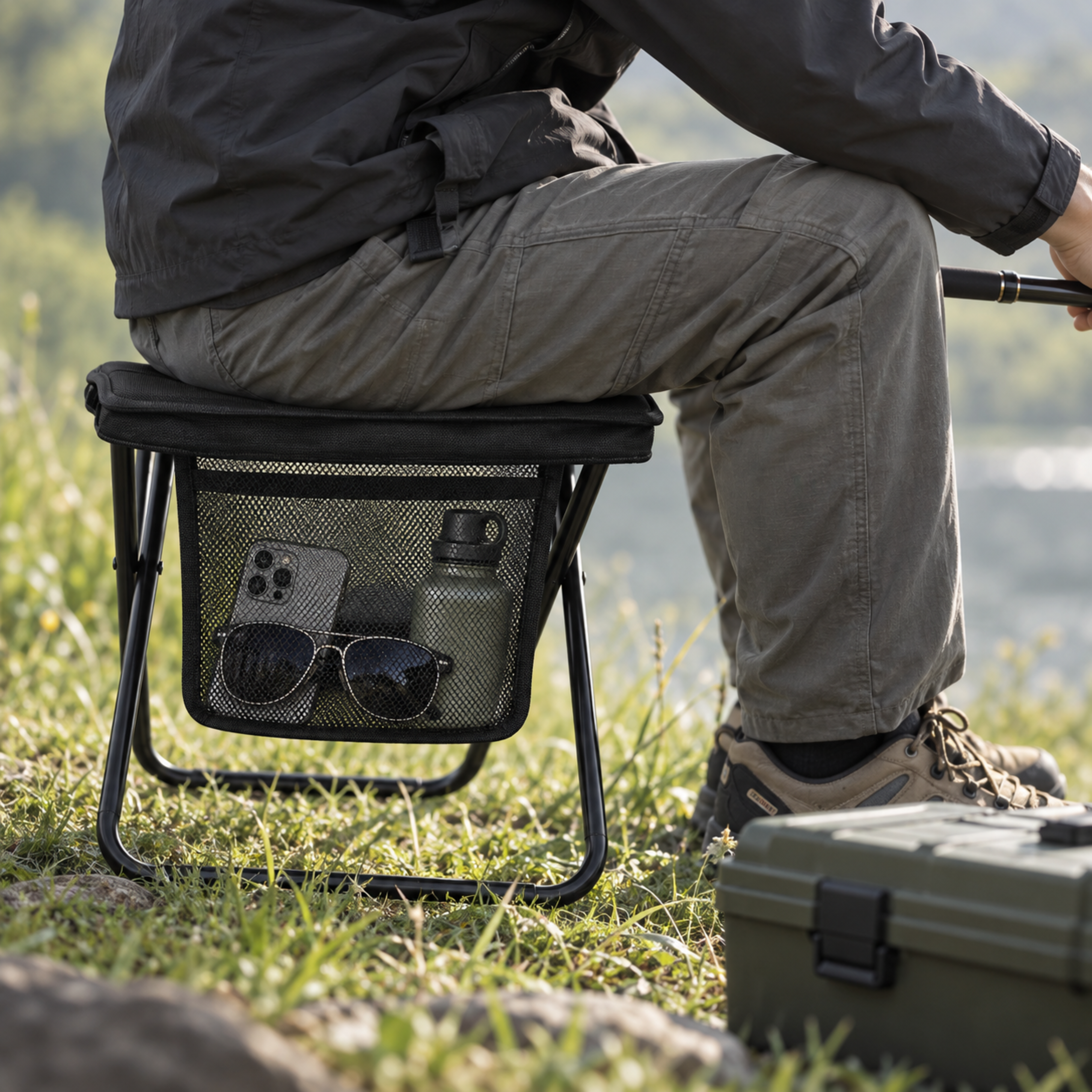 Sētta Anywhere Seat Bag