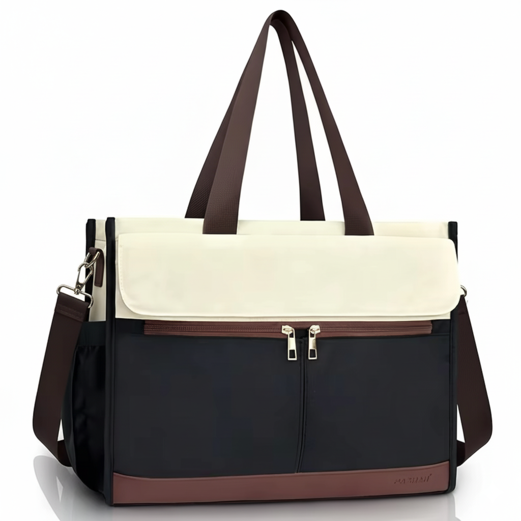DualCore Heritage Canvas Tote