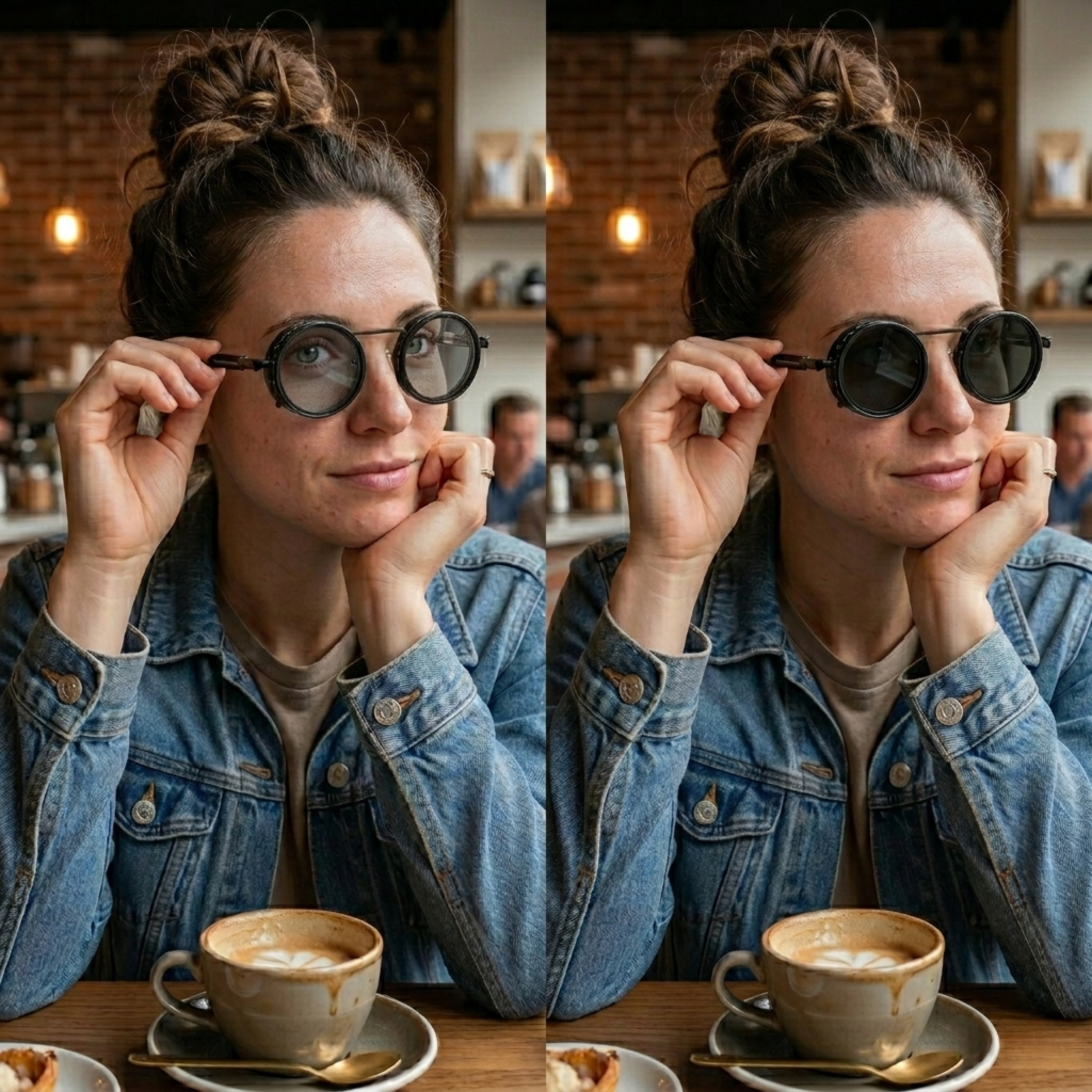 ShadeShift Axis Adjustable Polarized Sunglasses