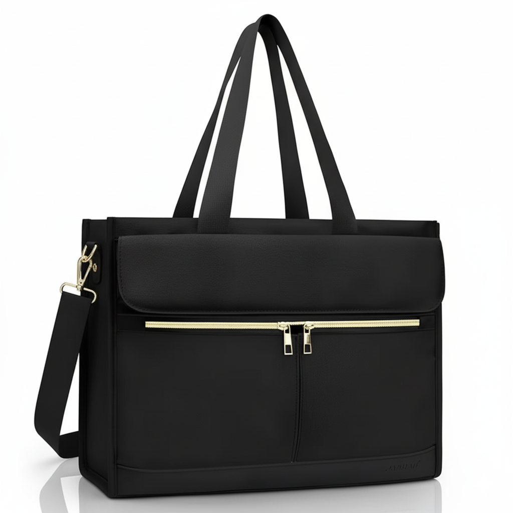 DualCore Heritage Canvas Tote