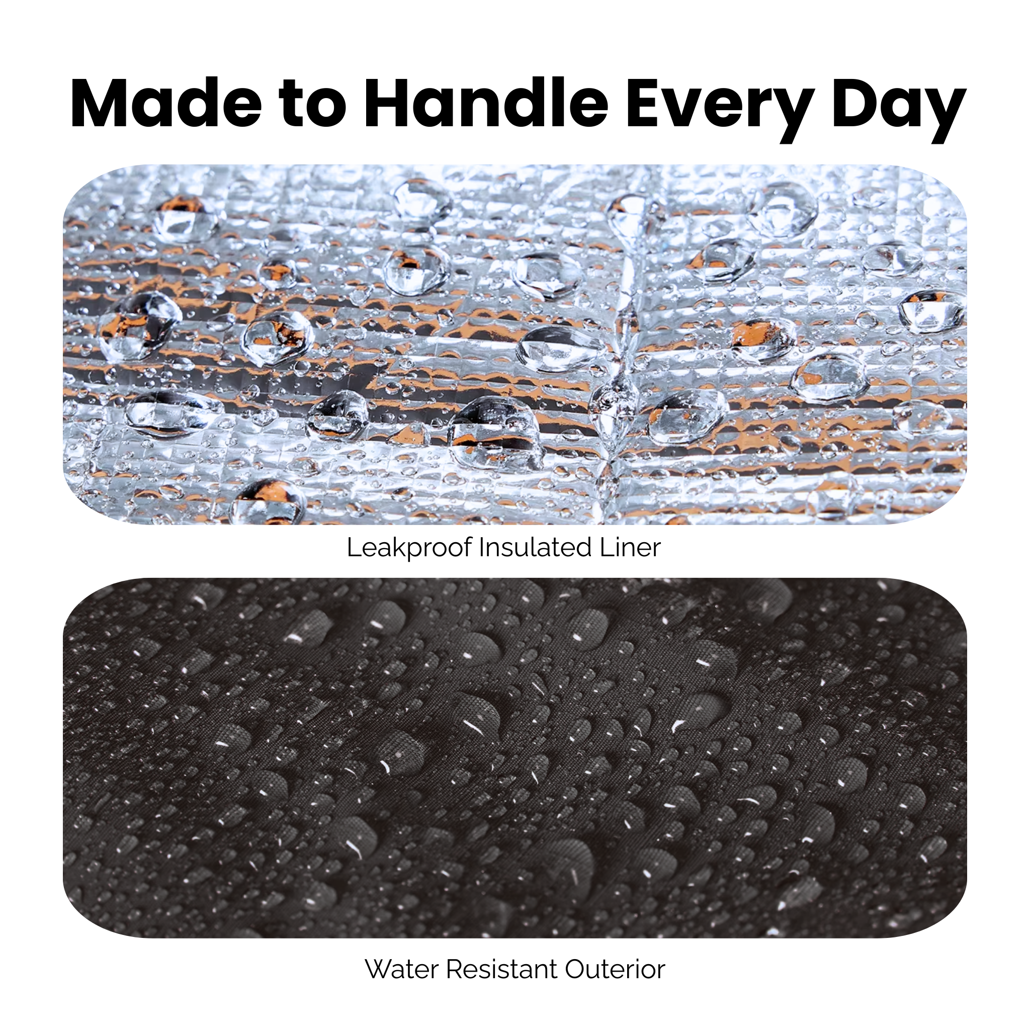 DualCore Heritage Canvas Tote