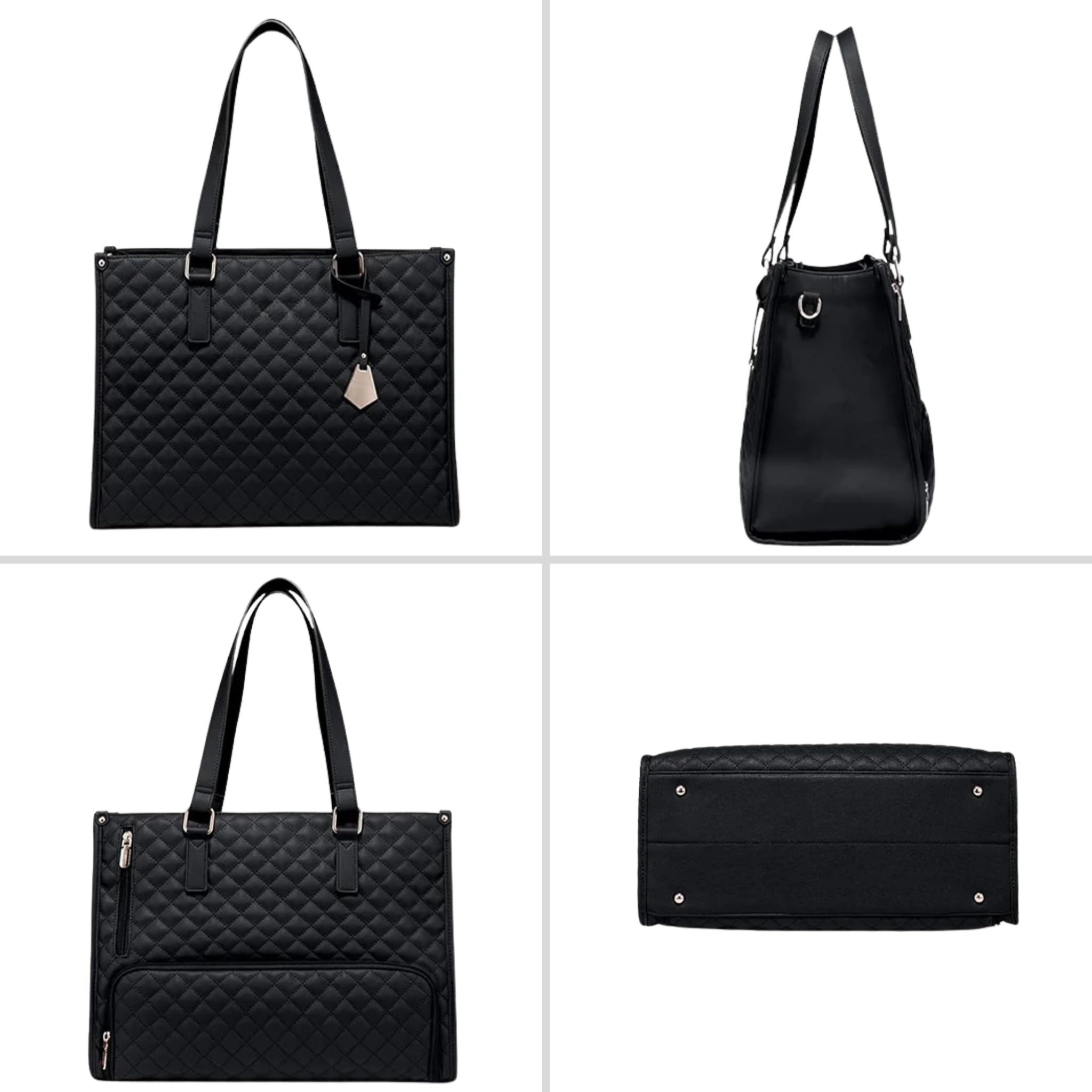 DualCore Insulated Essential Tote: Heritage Canvas