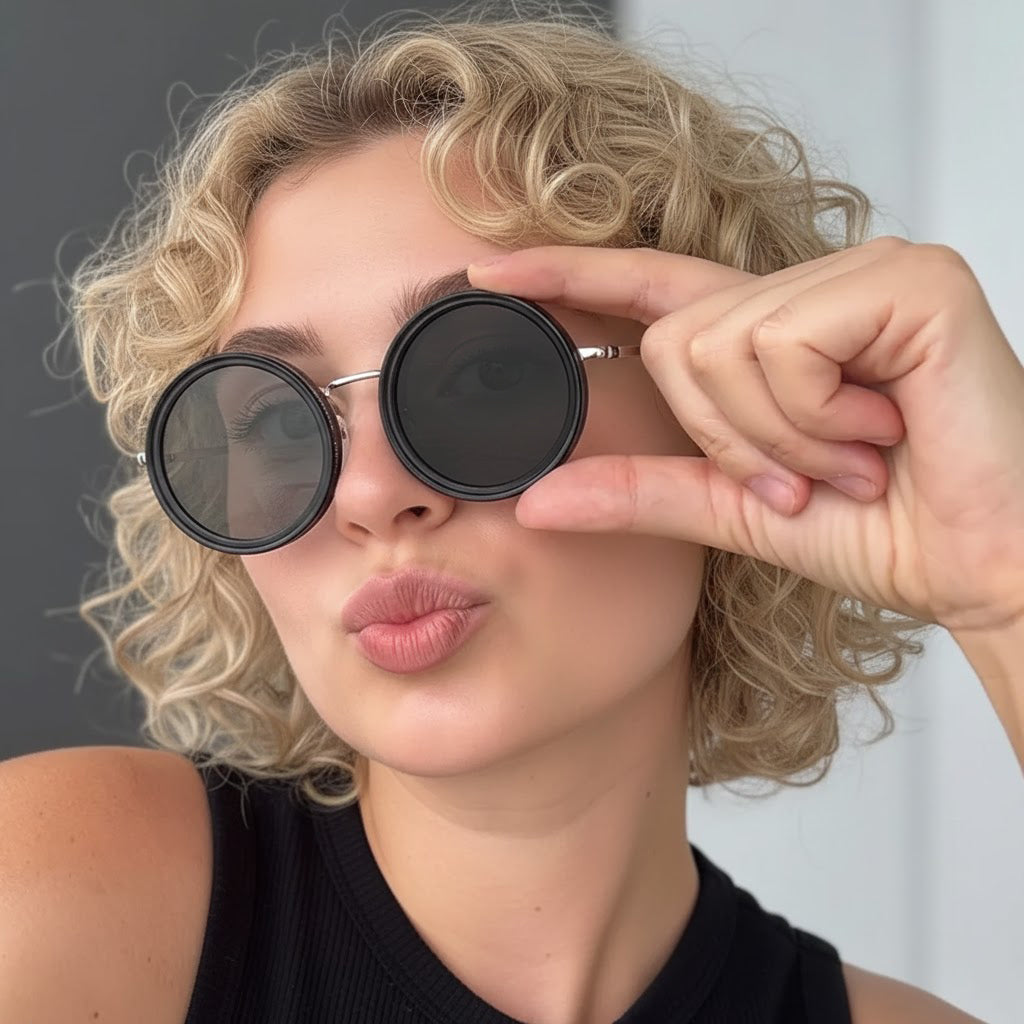 Shadeshift Pro Adjustable Polarized Sunglasses